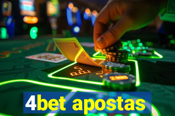 4bet apostas