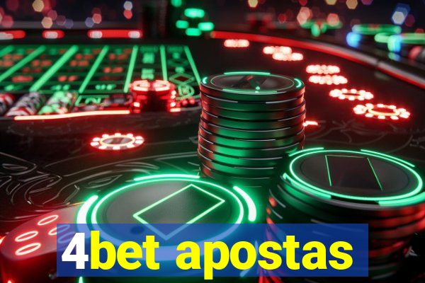 4bet apostas