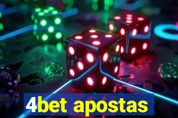 4bet apostas