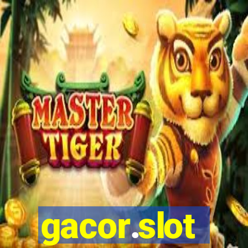 gacor.slot