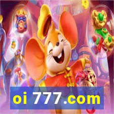 oi 777.com