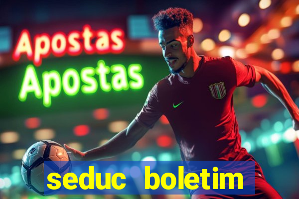 seduc boletim online pará