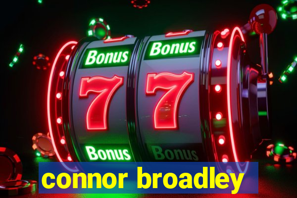 connor broadley