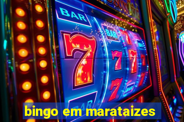 bingo em marataizes