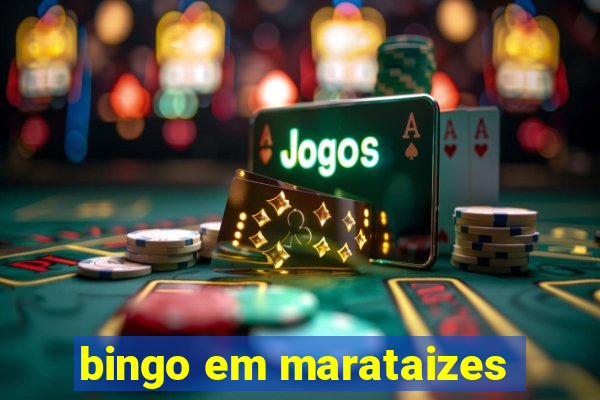 bingo em marataizes