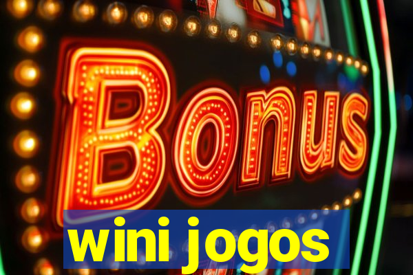 wini jogos