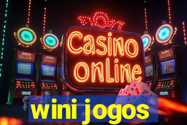 wini jogos