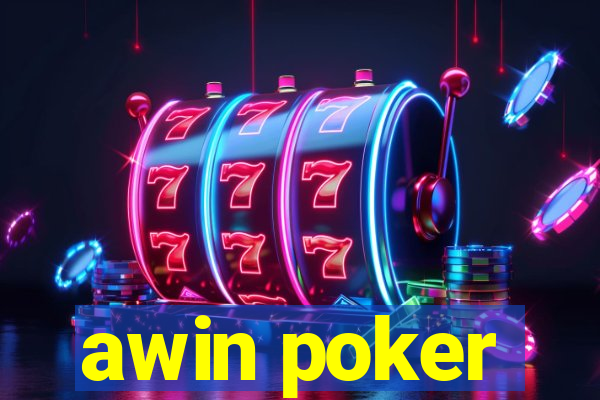 awin poker