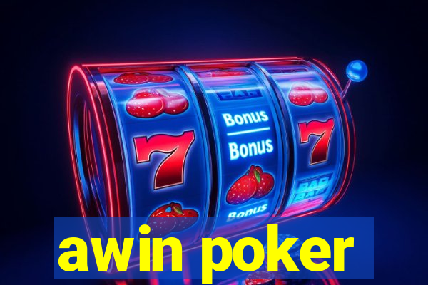 awin poker