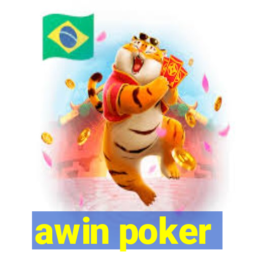 awin poker