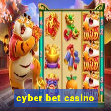 cyber bet casino