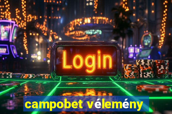 campobet vélemény