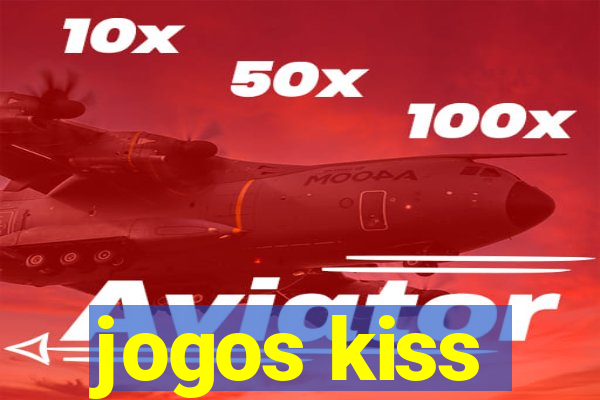 jogos kiss