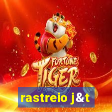 rastreio j&t