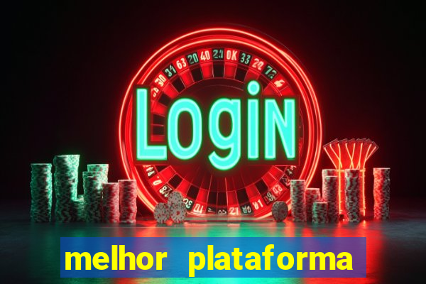 melhor plataforma pg slot