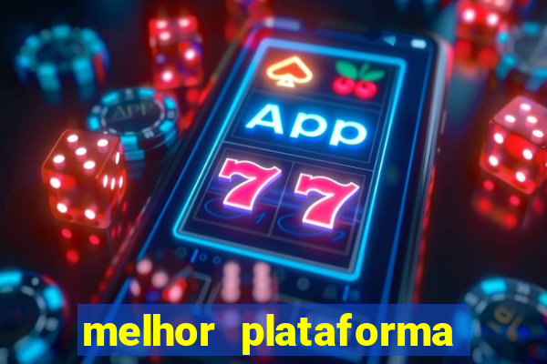 melhor plataforma pg slot