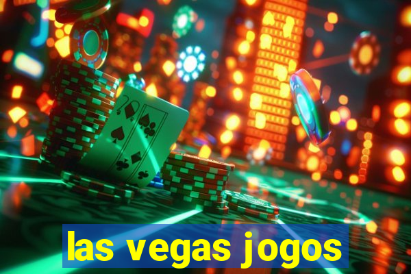 las vegas jogos