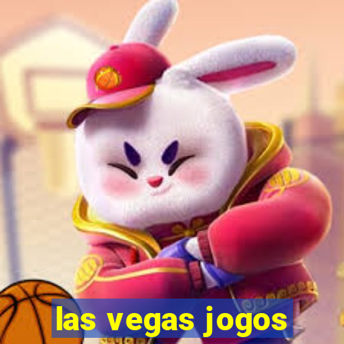 las vegas jogos