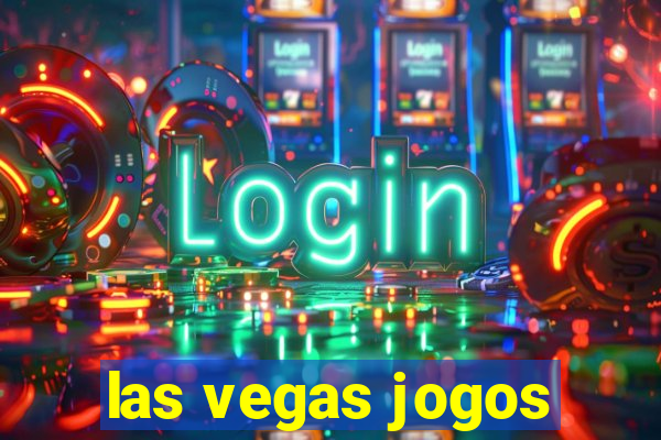 las vegas jogos