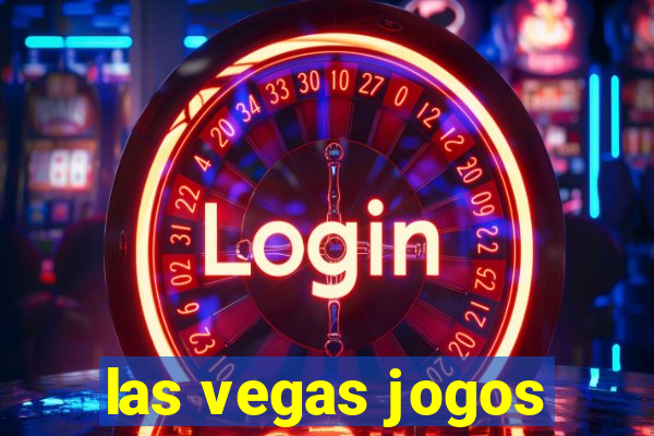 las vegas jogos