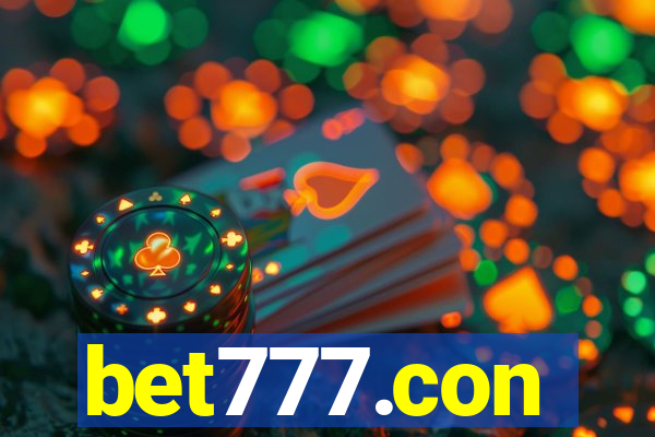 bet777.con