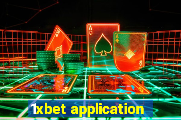 1xbet application