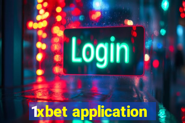 1xbet application