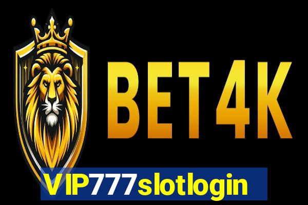 VIP777slotlogin