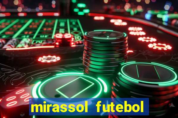 mirassol futebol clube x crb