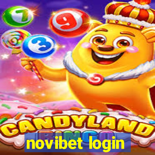 novibet login