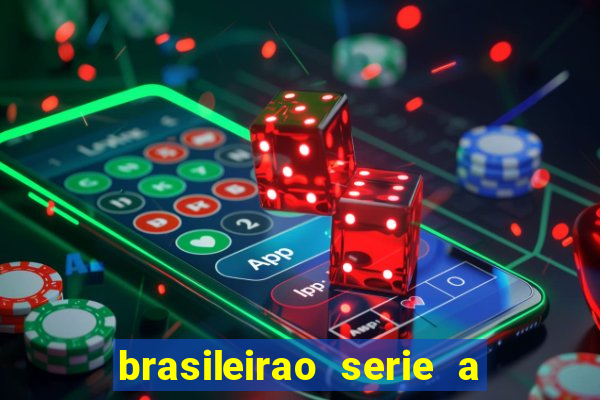 brasileirao serie a jogos de hoje