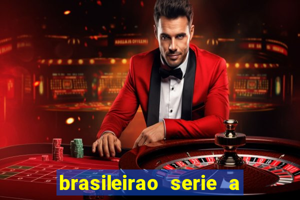 brasileirao serie a jogos de hoje