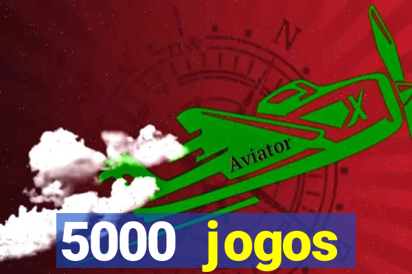 5000 jogos gratuitos para jogar