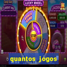 quantos jogos existem no mundo