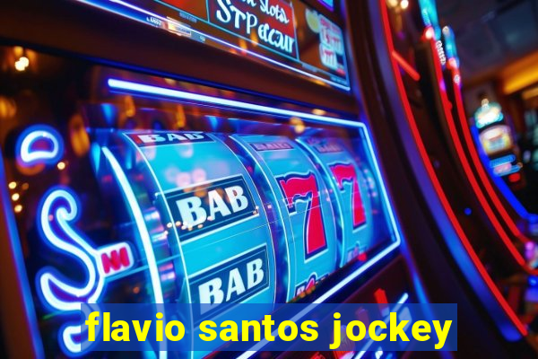 flavio santos jockey