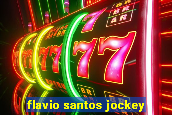 flavio santos jockey