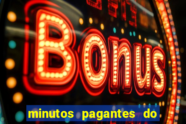 minutos pagantes do fortune rabbit