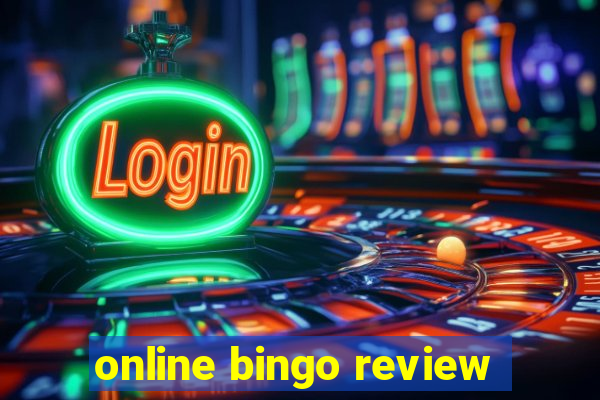 online bingo review