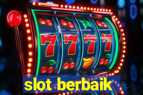 slot berbaik