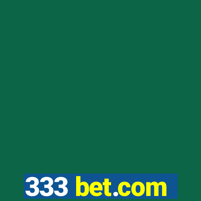 333 bet.com