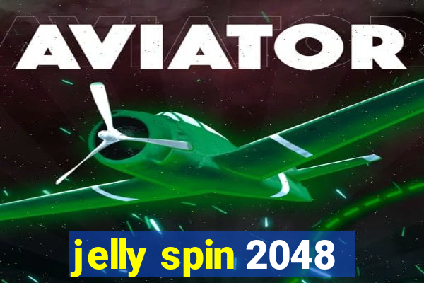 jelly spin 2048