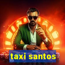 taxi santos