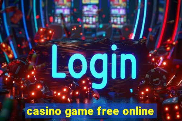 casino game free online