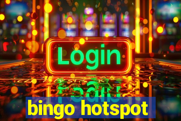 bingo hotspot