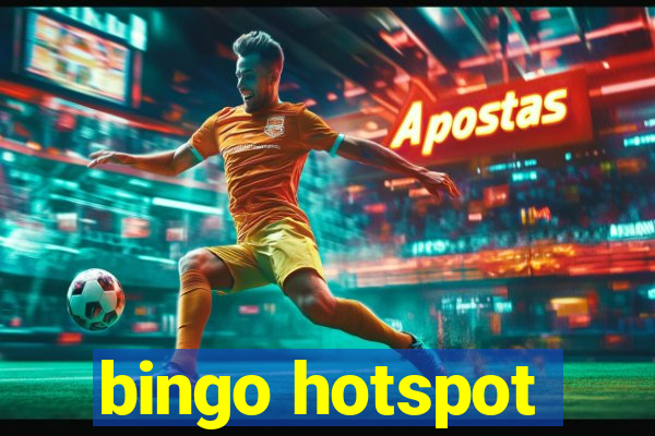 bingo hotspot