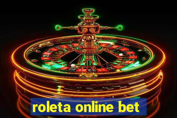 roleta online bet