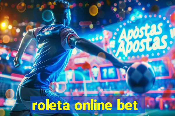 roleta online bet