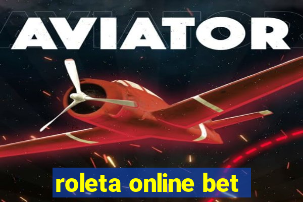 roleta online bet