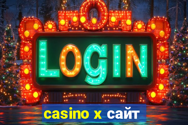 casino x сайт