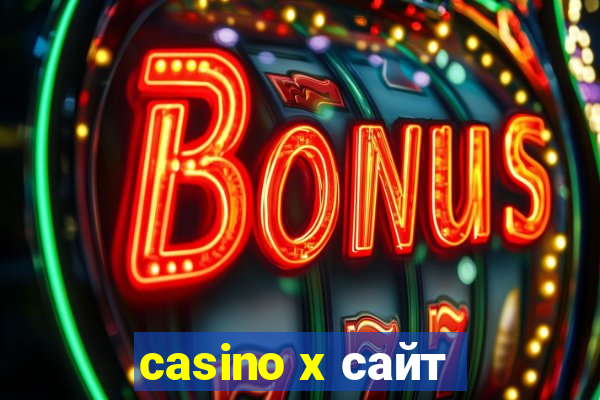 casino x сайт